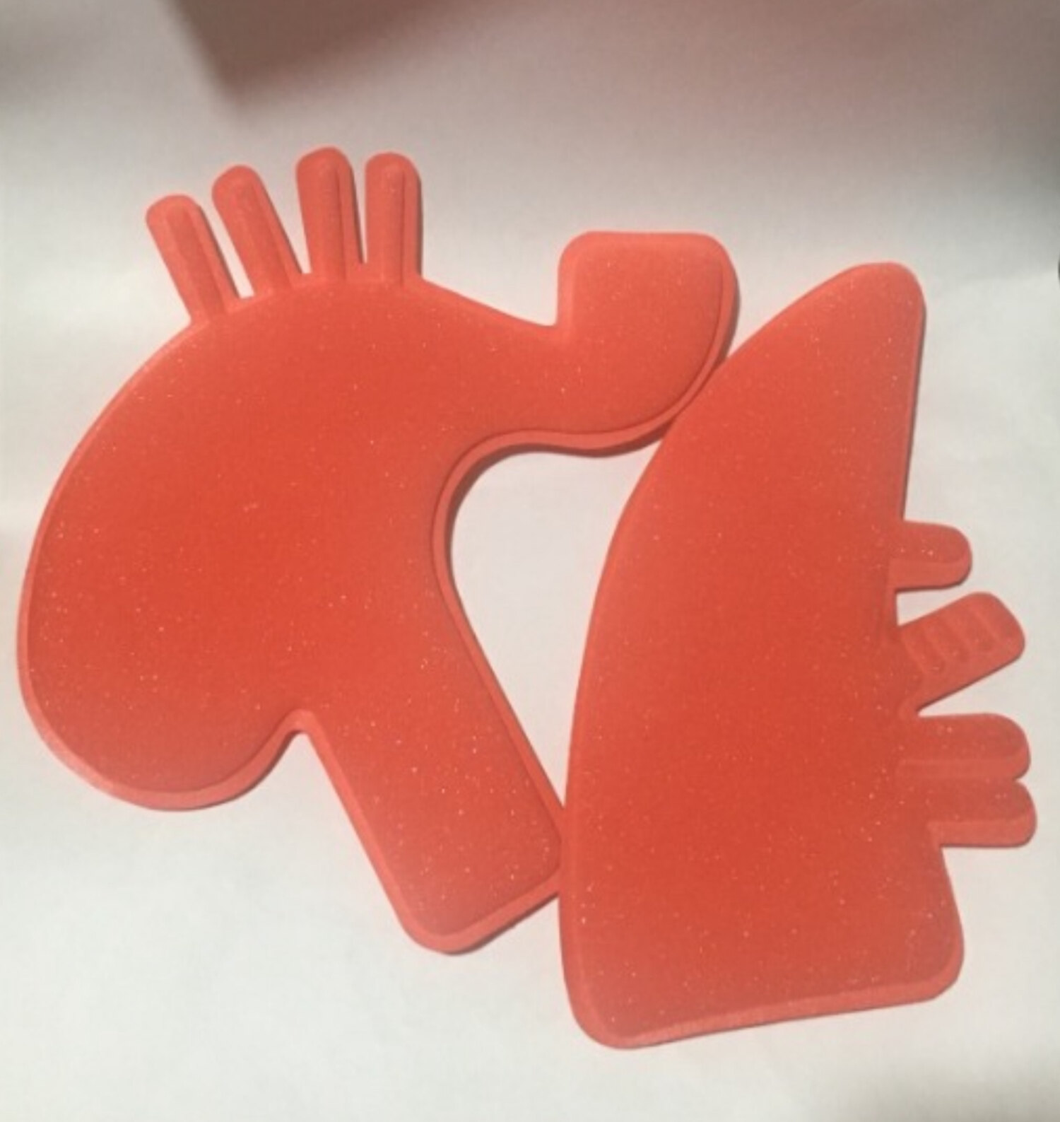 Anatomical foam simulators